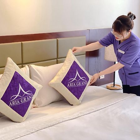 Aria Grand Hotel & Spa Ντα Νανγκ Εξωτερικό φωτογραφία