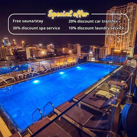 Aria Grand Hotel & Spa Ντα Νανγκ Εξωτερικό φωτογραφία