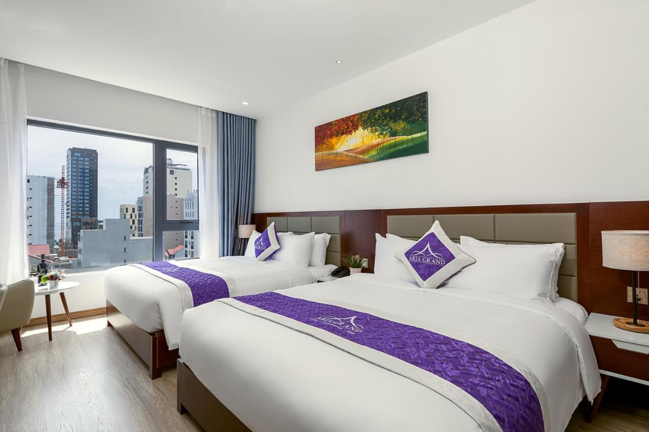 Aria Grand Hotel & Spa Ντα Νανγκ Εξωτερικό φωτογραφία