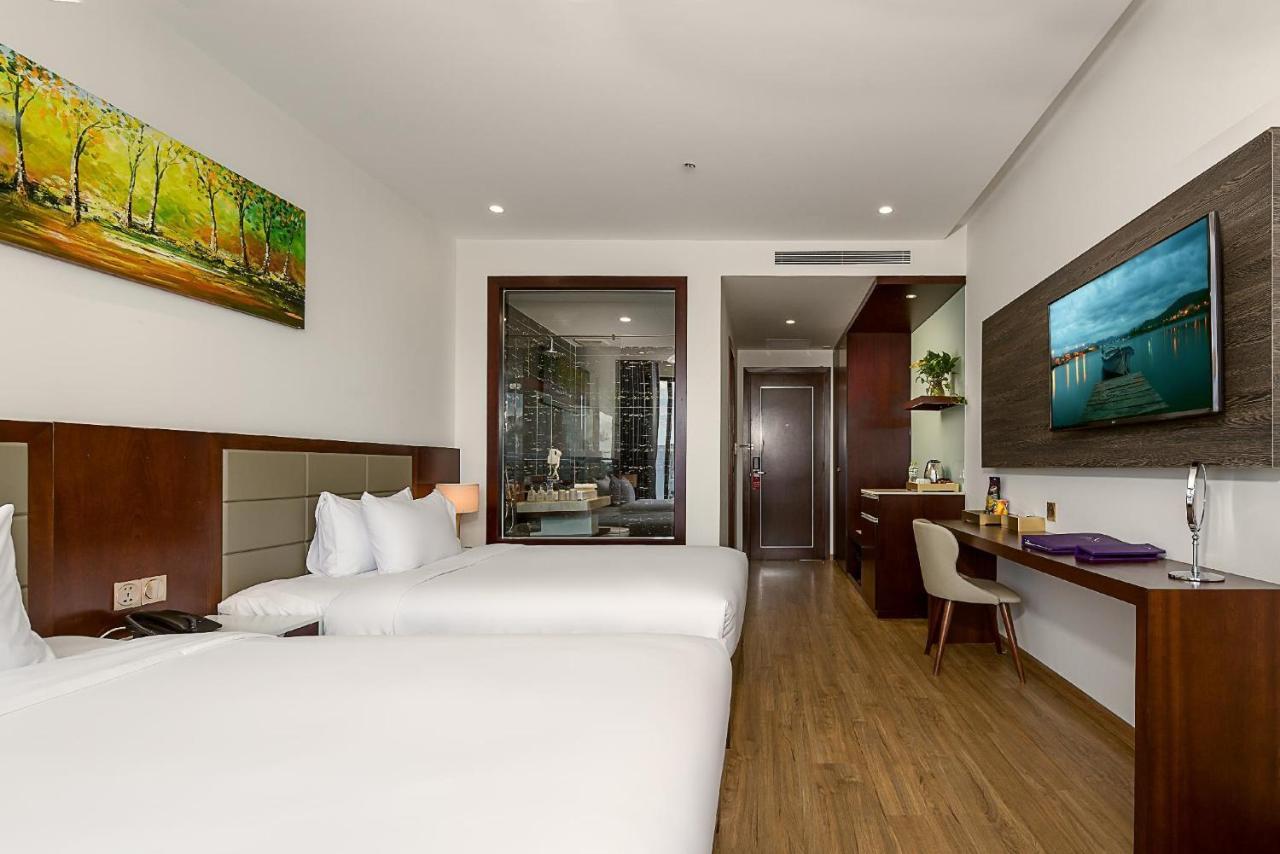 Aria Grand Hotel & Spa Ντα Νανγκ Εξωτερικό φωτογραφία