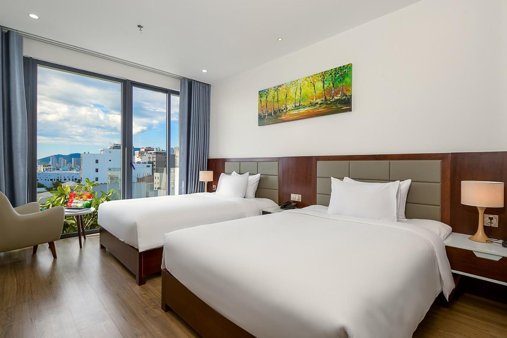 Aria Grand Hotel & Spa Ντα Νανγκ Εξωτερικό φωτογραφία