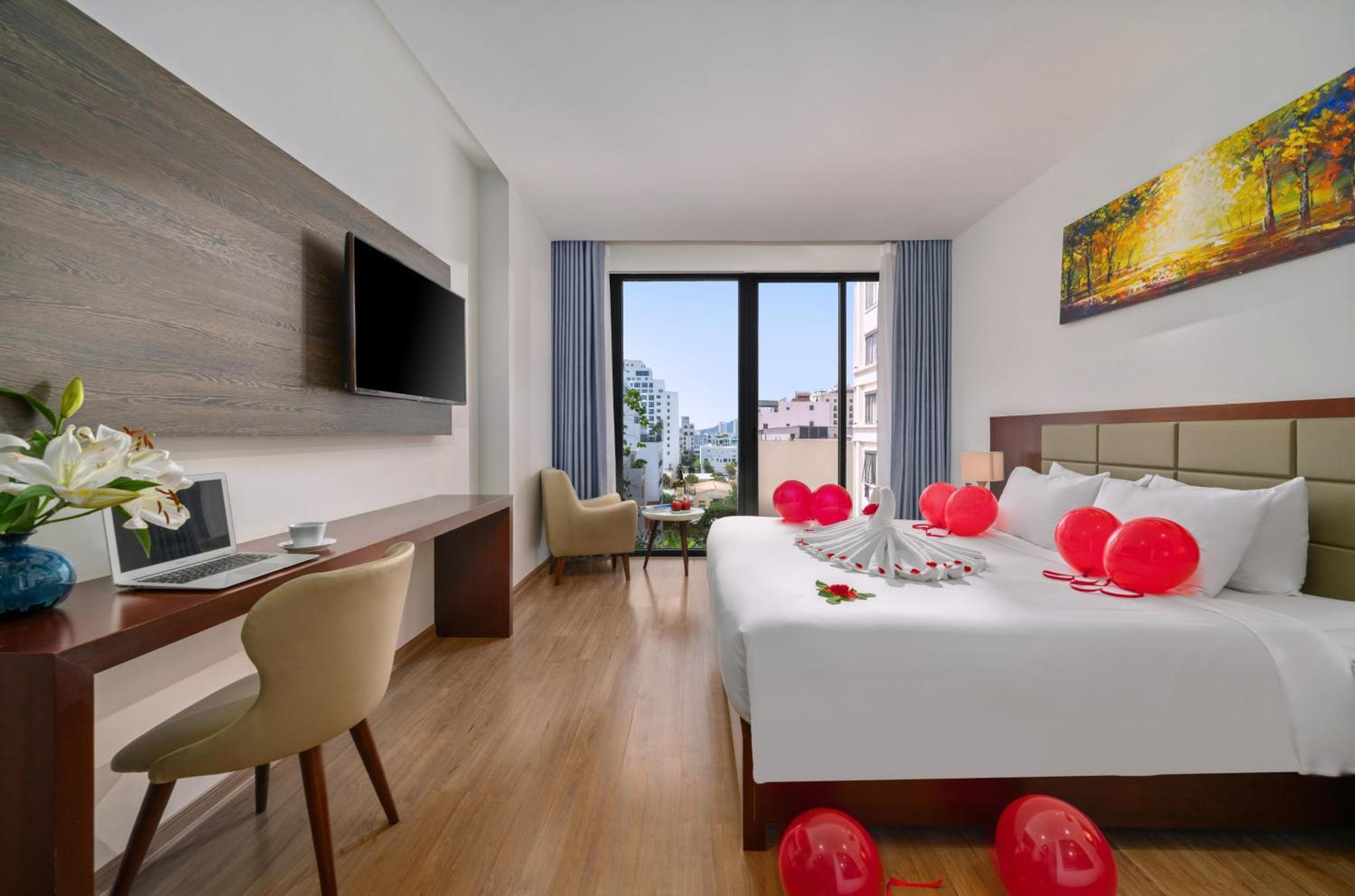 Aria Grand Hotel & Spa Ντα Νανγκ Εξωτερικό φωτογραφία