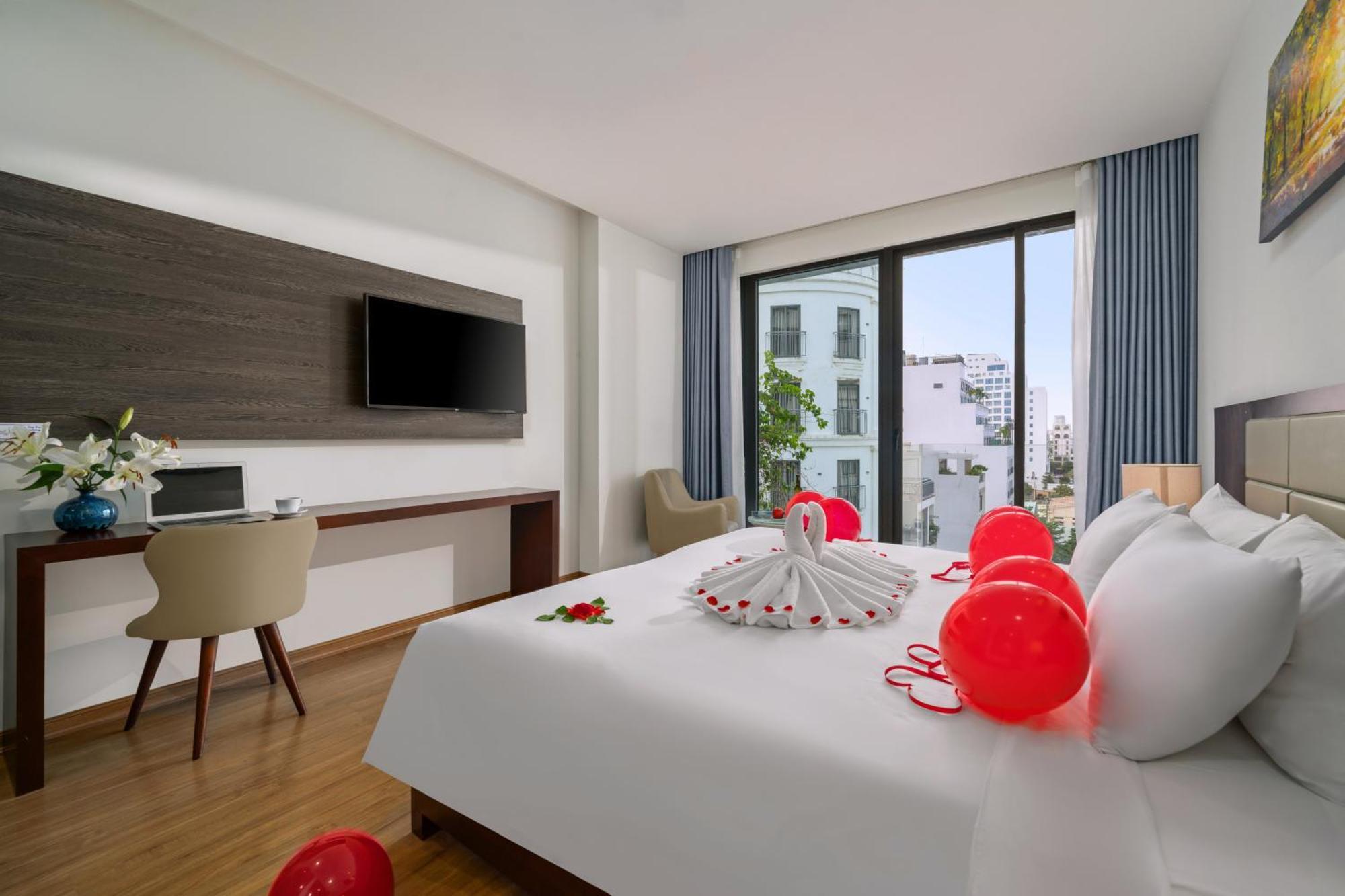 Aria Grand Hotel & Spa Ντα Νανγκ Εξωτερικό φωτογραφία