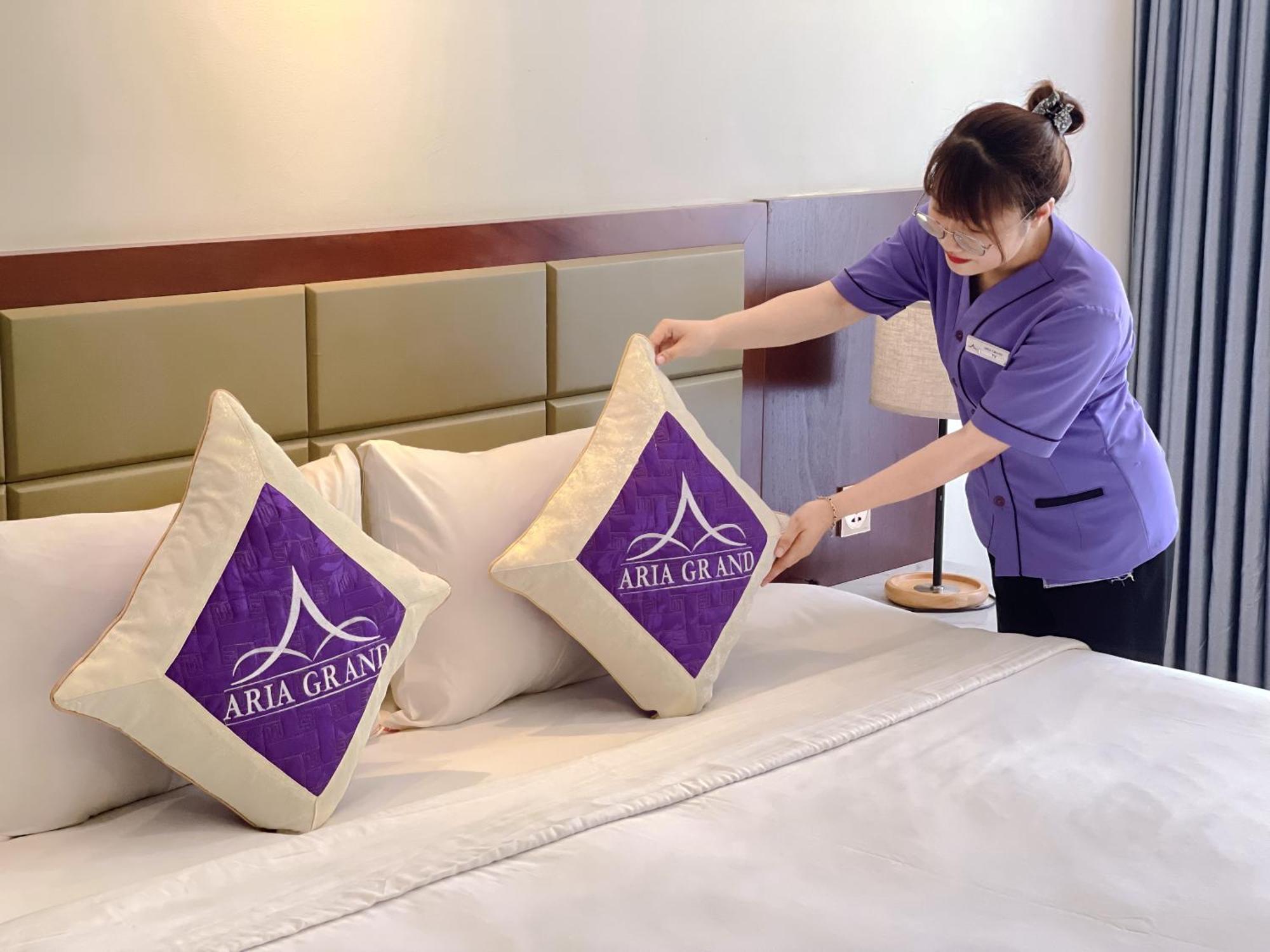 Aria Grand Hotel & Spa Ντα Νανγκ Εξωτερικό φωτογραφία