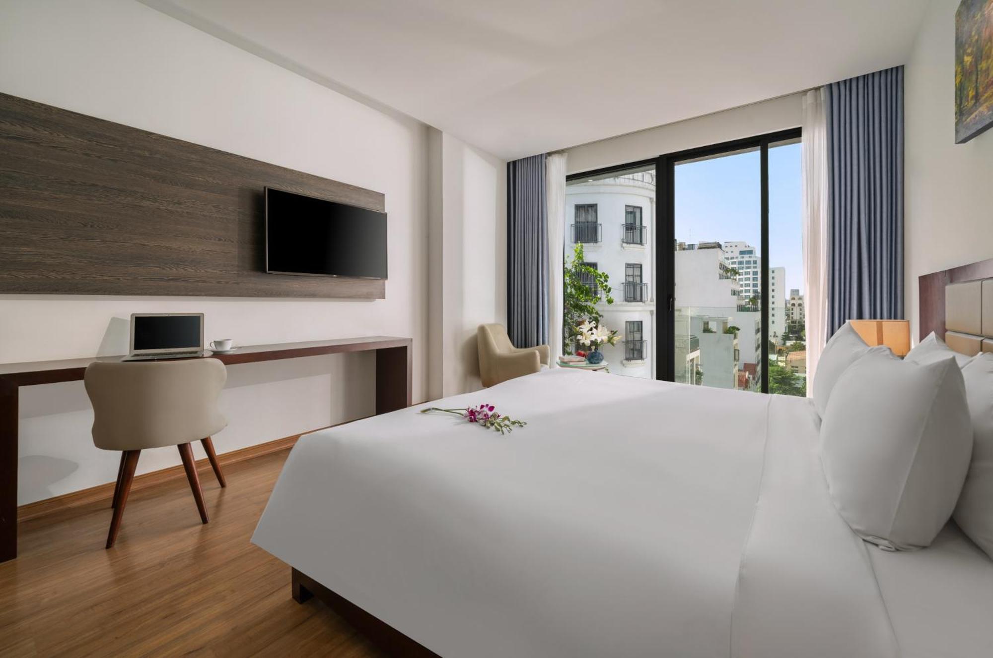 Aria Grand Hotel & Spa Ντα Νανγκ Εξωτερικό φωτογραφία