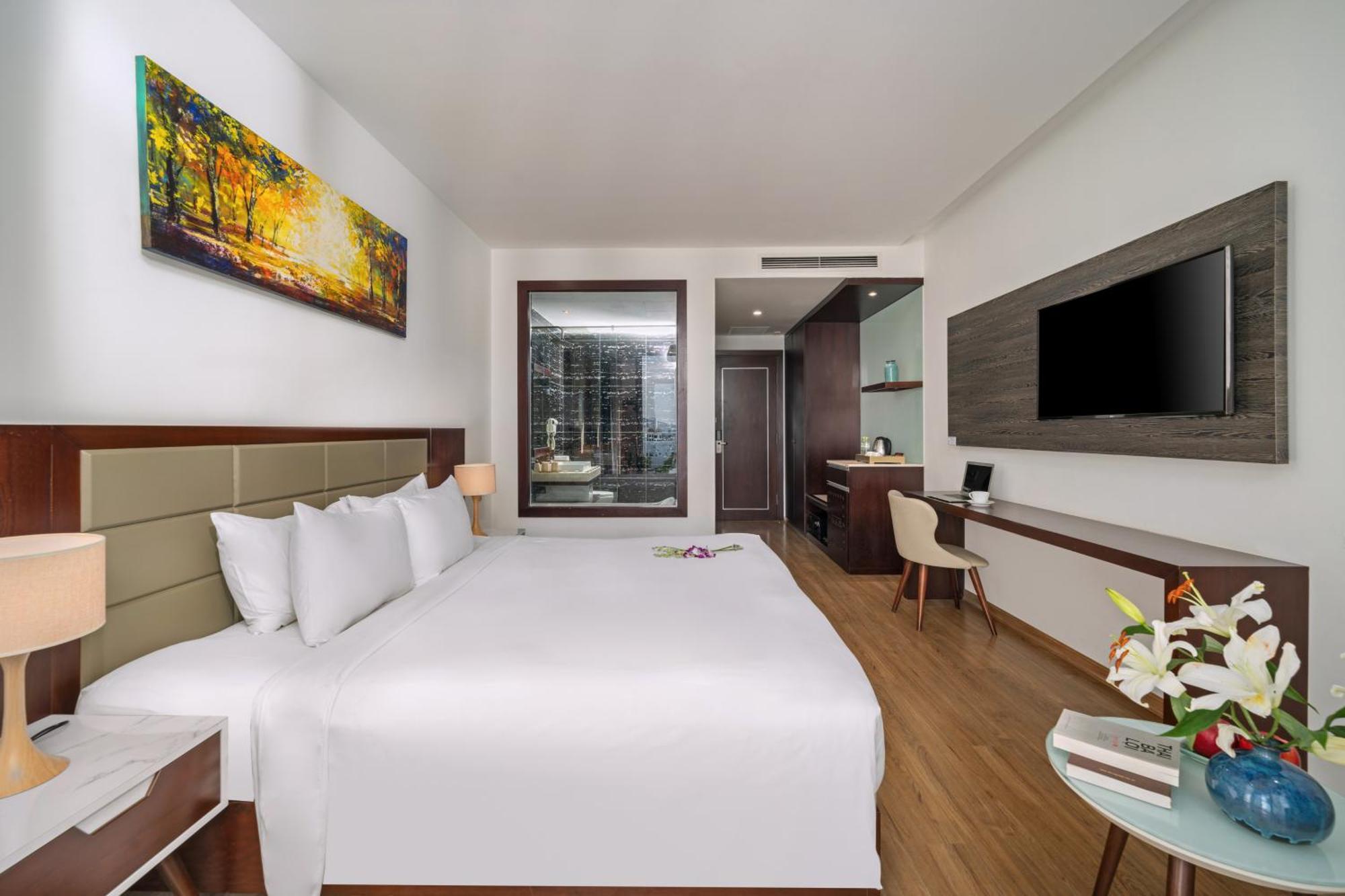 Aria Grand Hotel & Spa Ντα Νανγκ Εξωτερικό φωτογραφία