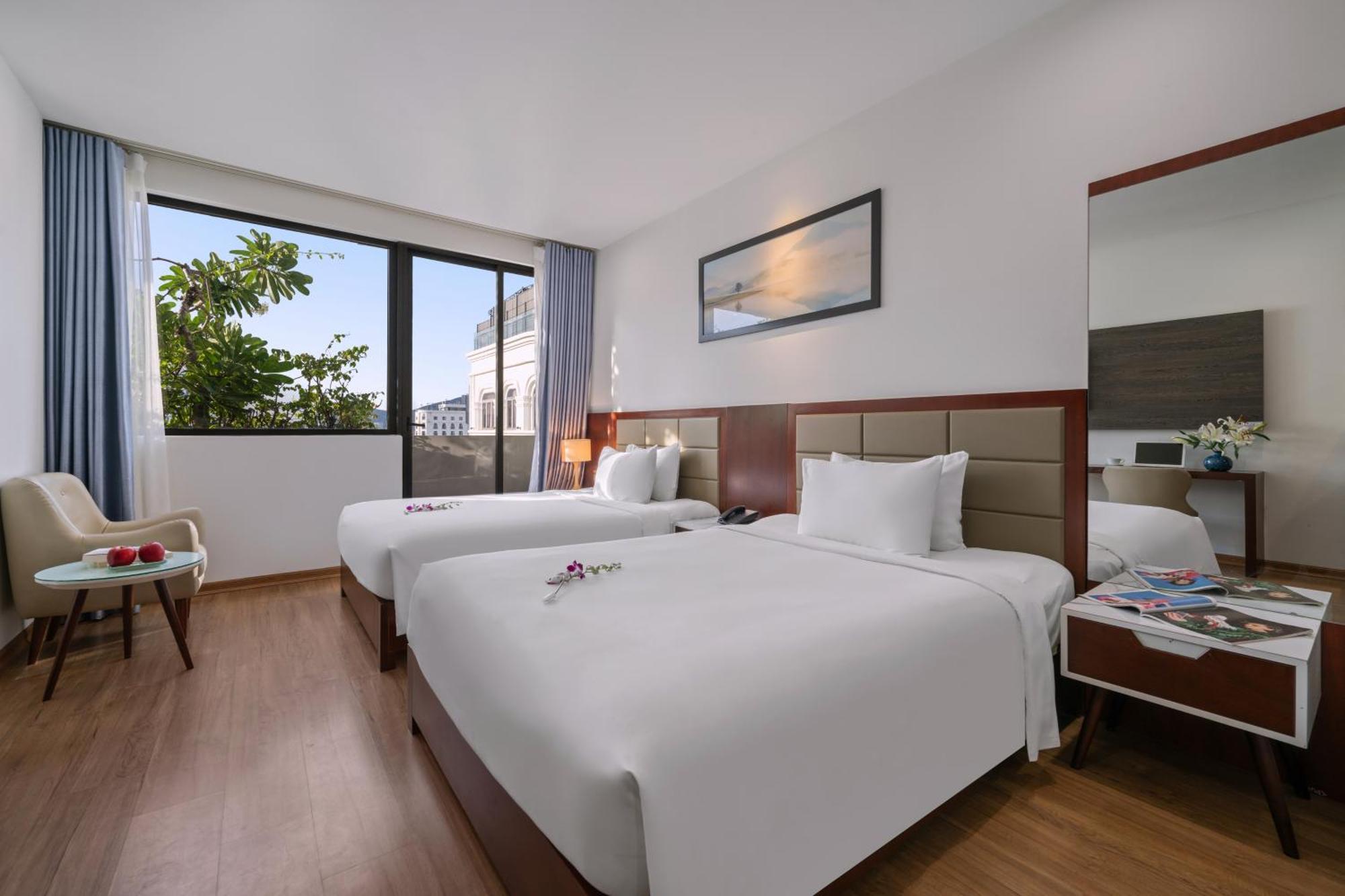 Aria Grand Hotel & Spa Ντα Νανγκ Εξωτερικό φωτογραφία