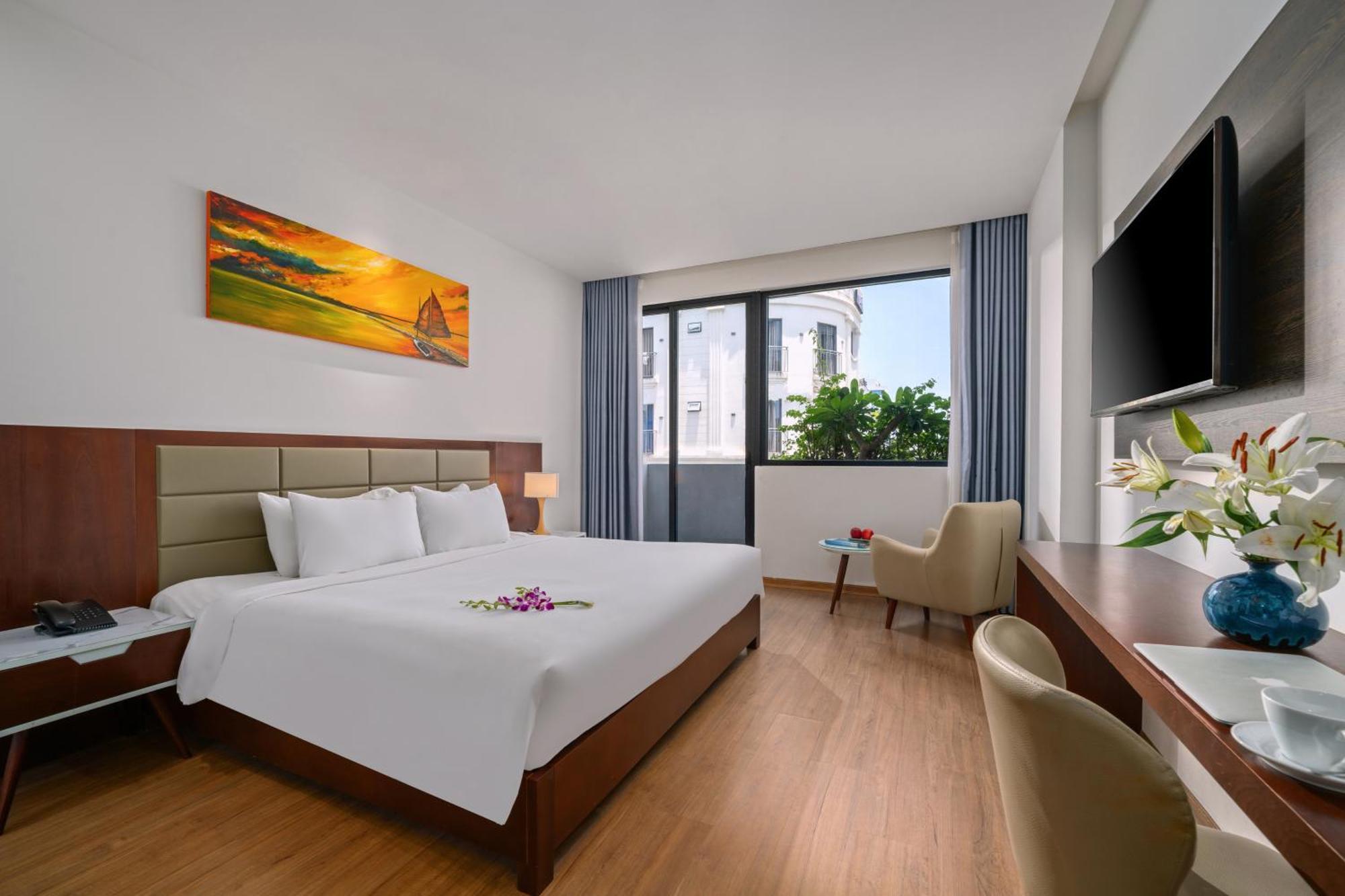 Aria Grand Hotel & Spa Ντα Νανγκ Εξωτερικό φωτογραφία