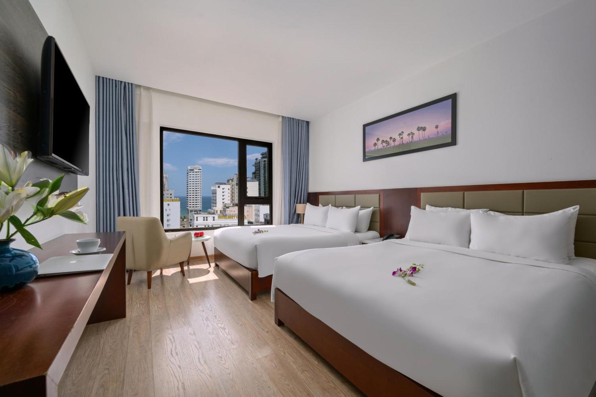 Aria Grand Hotel & Spa Ντα Νανγκ Εξωτερικό φωτογραφία