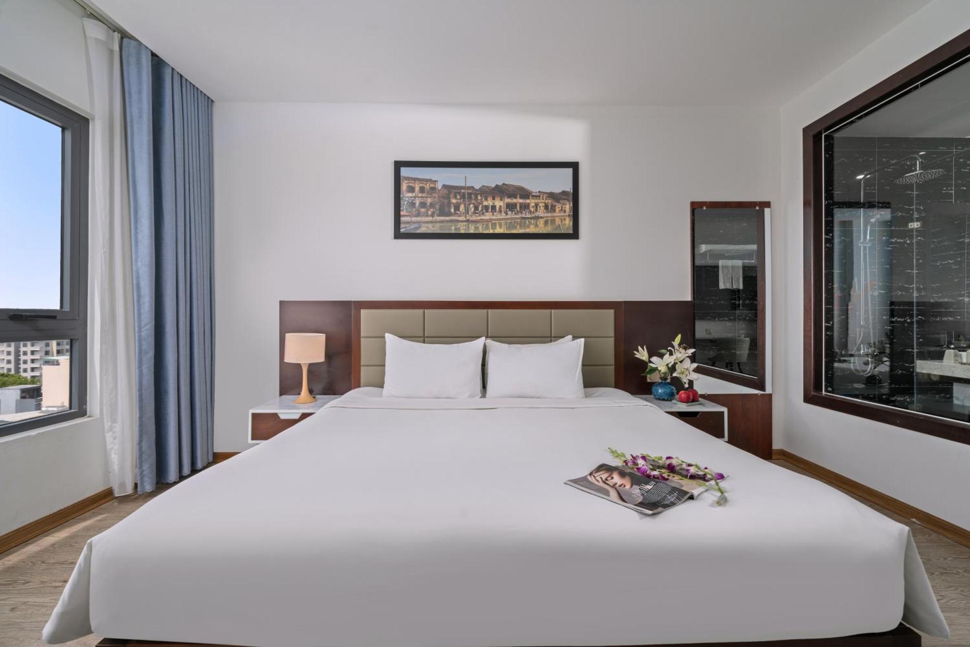 Aria Grand Hotel & Spa Ντα Νανγκ Εξωτερικό φωτογραφία