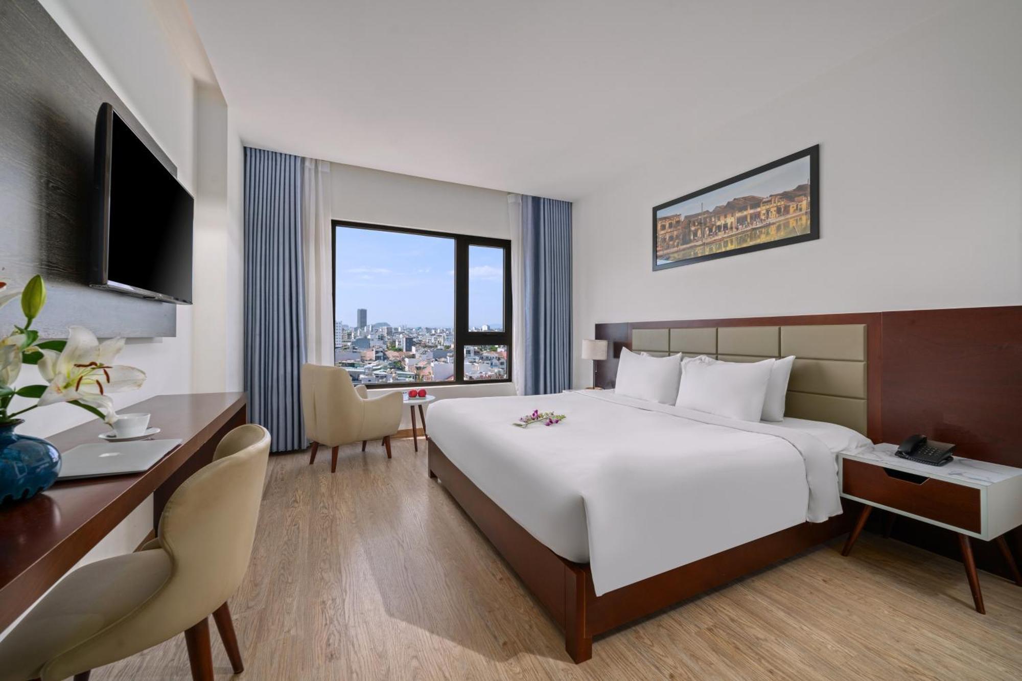 Aria Grand Hotel & Spa Ντα Νανγκ Εξωτερικό φωτογραφία