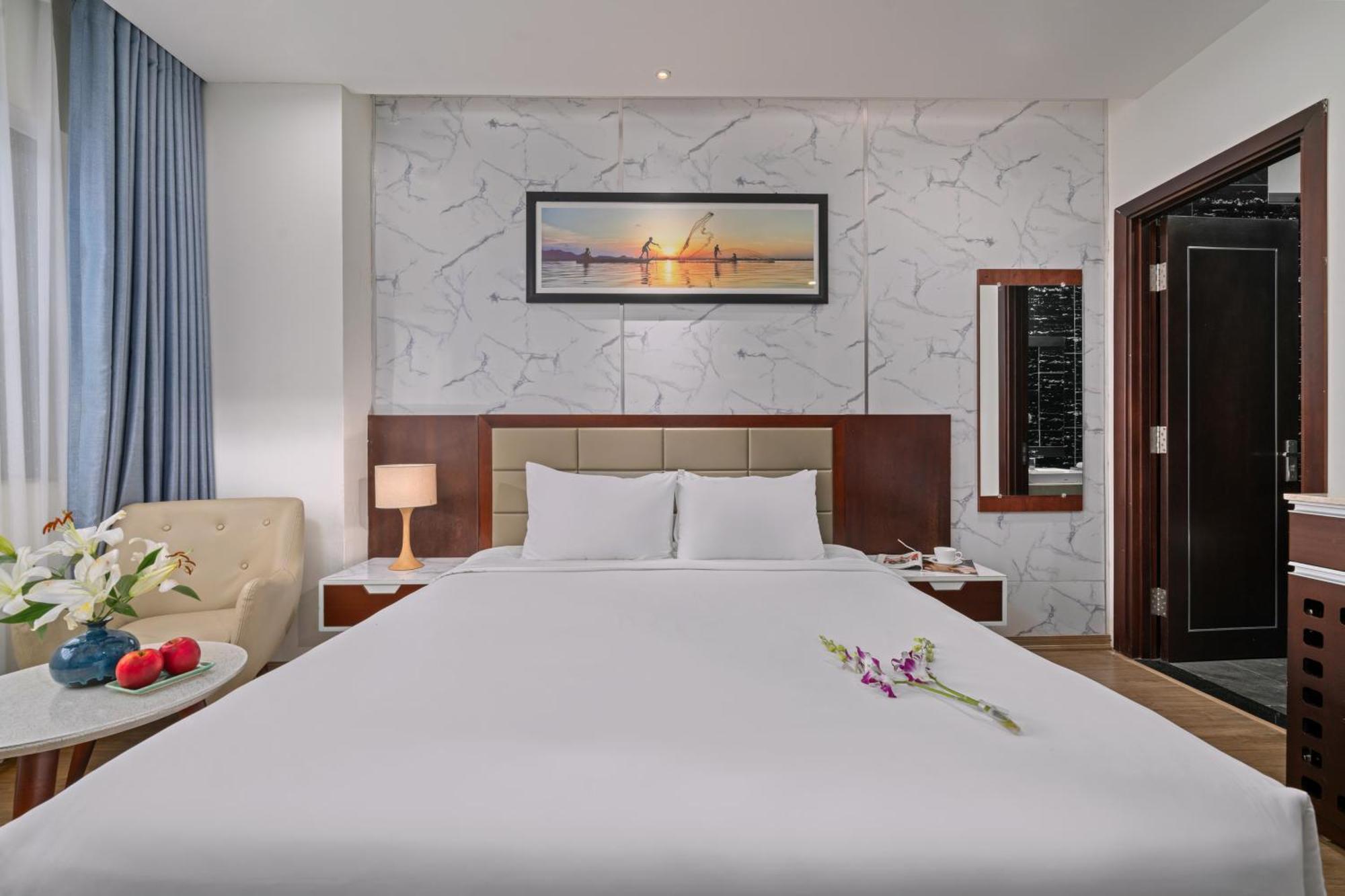Aria Grand Hotel & Spa Ντα Νανγκ Εξωτερικό φωτογραφία