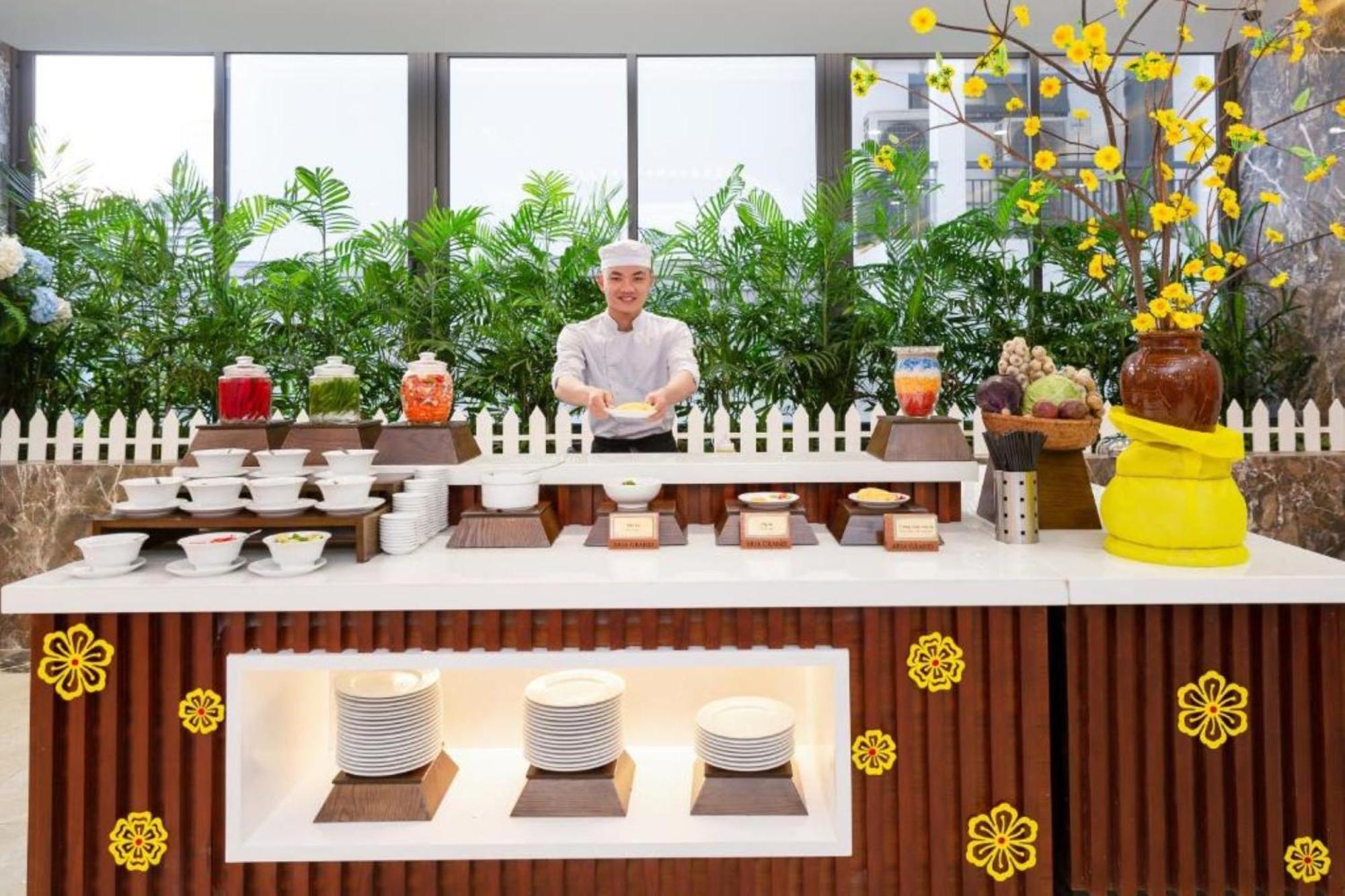 Aria Grand Hotel & Spa Ντα Νανγκ Εξωτερικό φωτογραφία