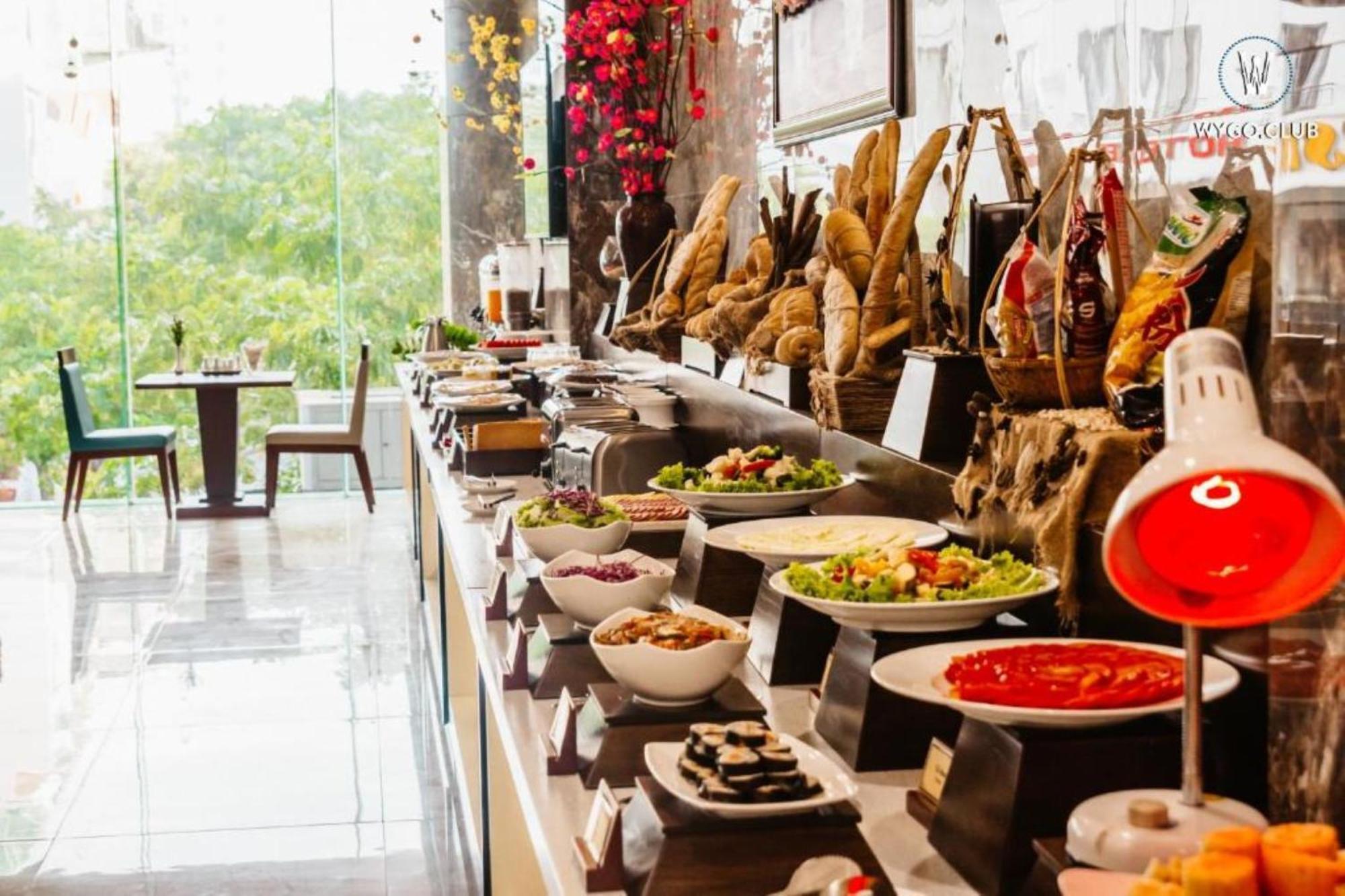 Aria Grand Hotel & Spa Ντα Νανγκ Εξωτερικό φωτογραφία