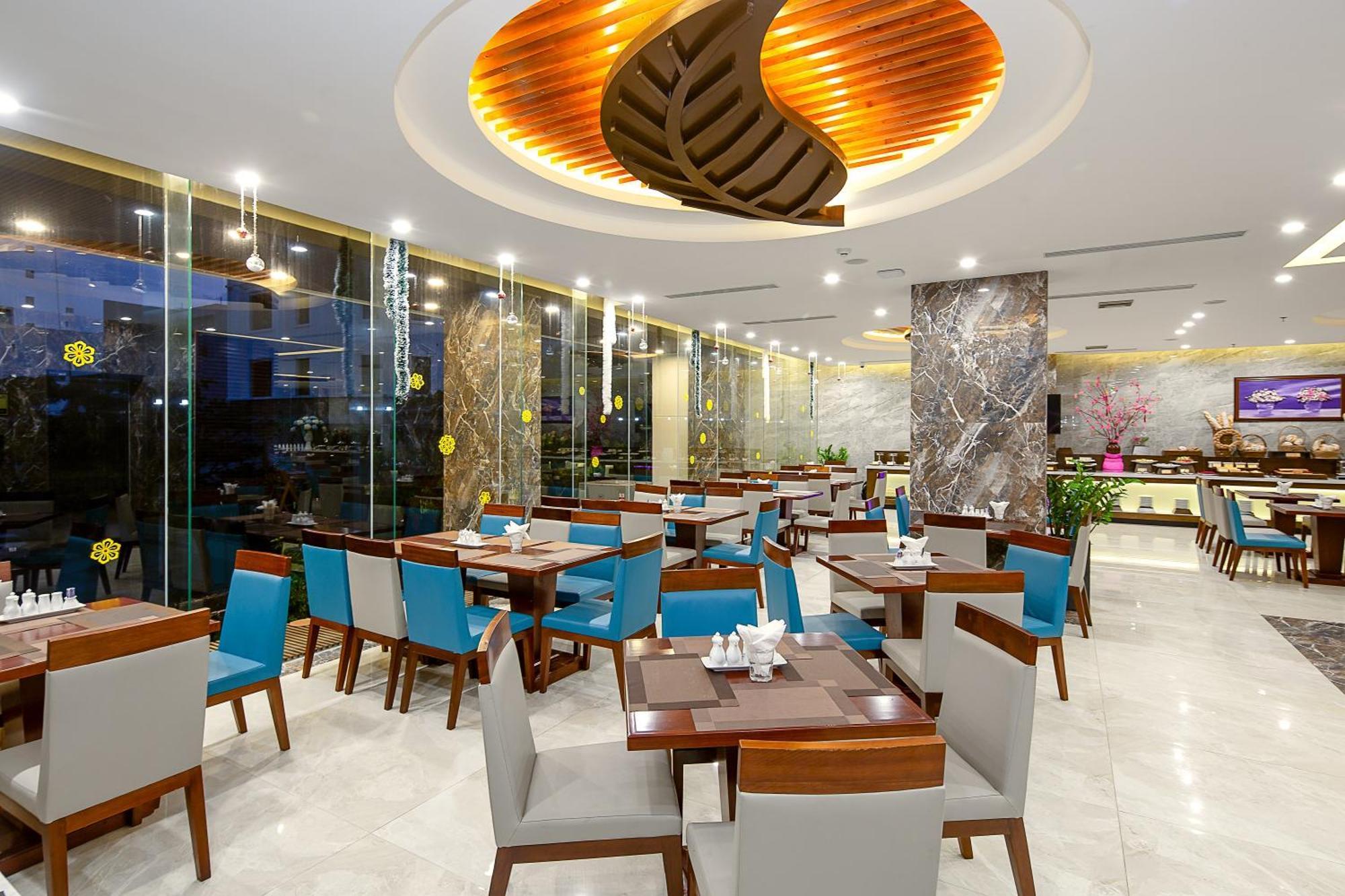 Aria Grand Hotel & Spa Ντα Νανγκ Εξωτερικό φωτογραφία