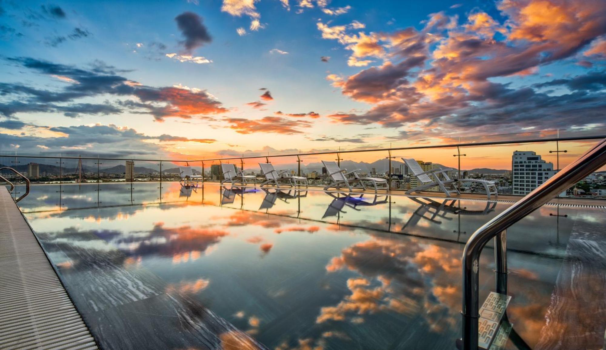 Aria Grand Hotel & Spa Ντα Νανγκ Εξωτερικό φωτογραφία