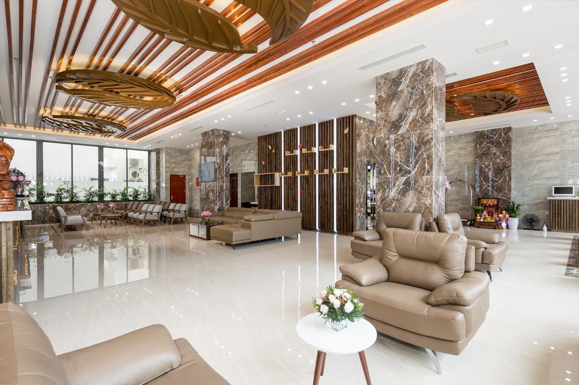 Aria Grand Hotel & Spa Ντα Νανγκ Εξωτερικό φωτογραφία