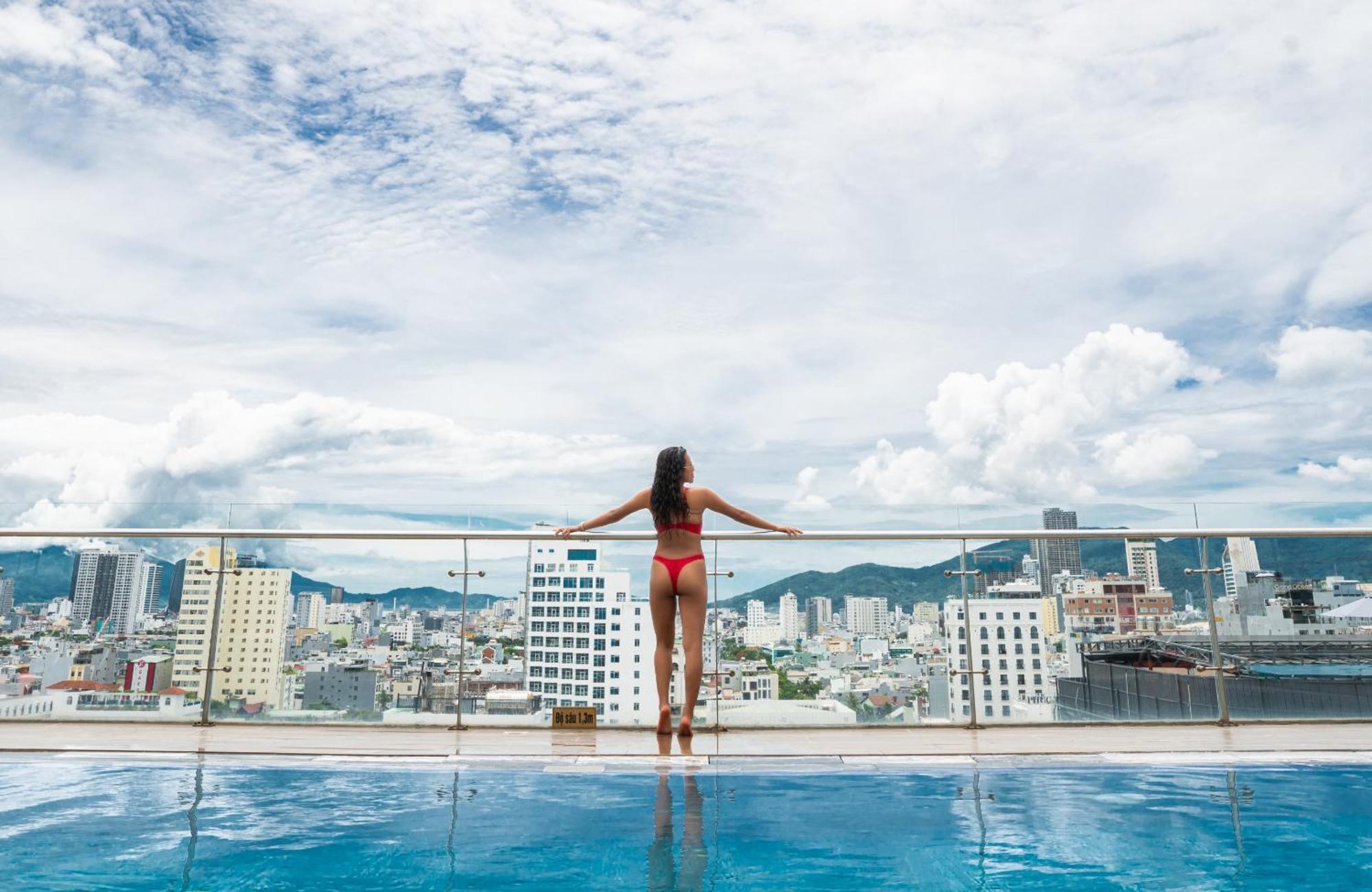 Aria Grand Hotel & Spa Ντα Νανγκ Εξωτερικό φωτογραφία